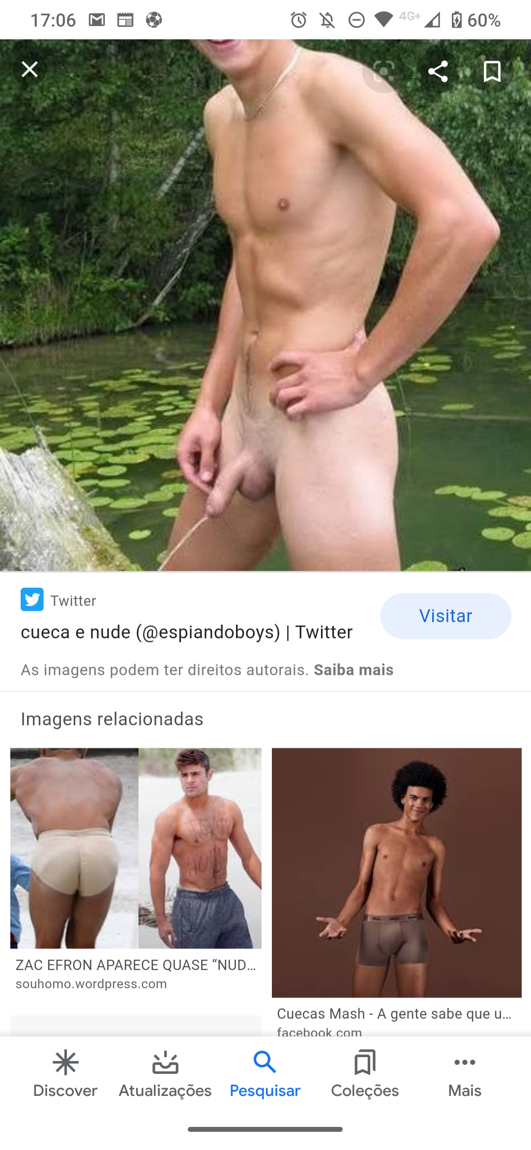 Site para trocar nuds